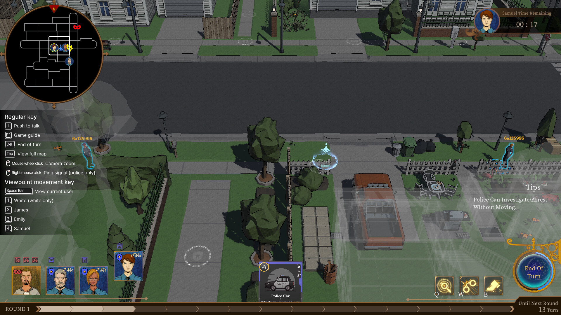 WhiteTrick screenshot 8