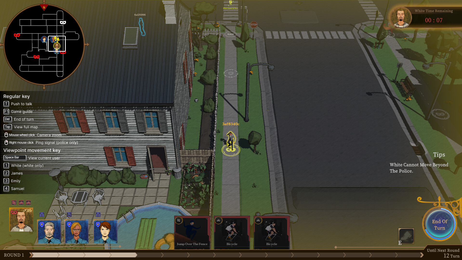 WhiteTrick screenshot 9