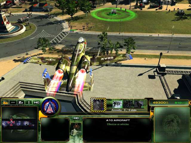 Act of War: Direct Action screenshot 7
