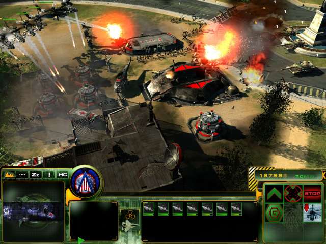 Act of War: Direct Action screenshot 9