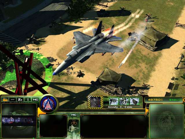 Act of War: Direct Action screenshot 10