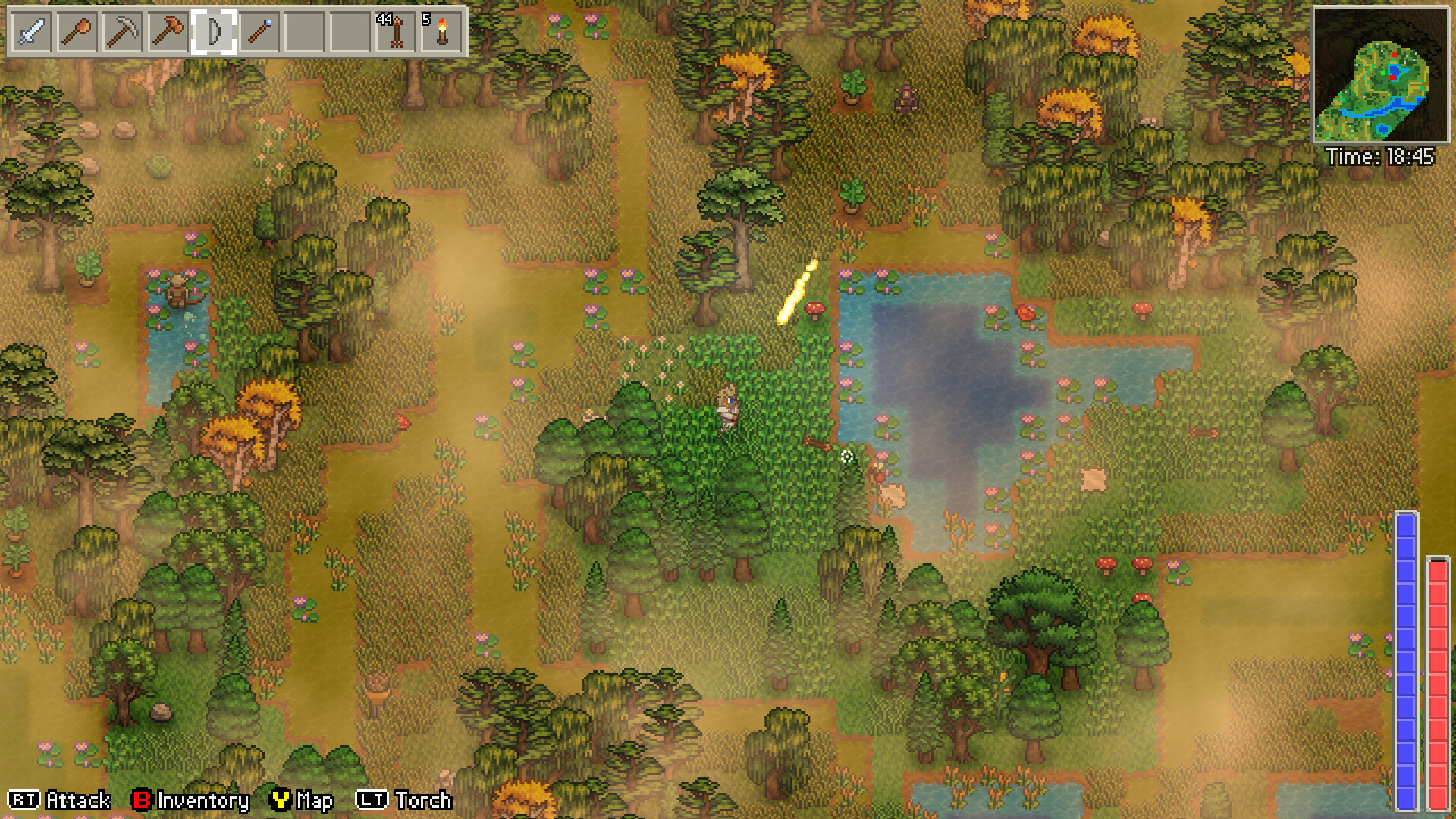 Delverium screenshot 3