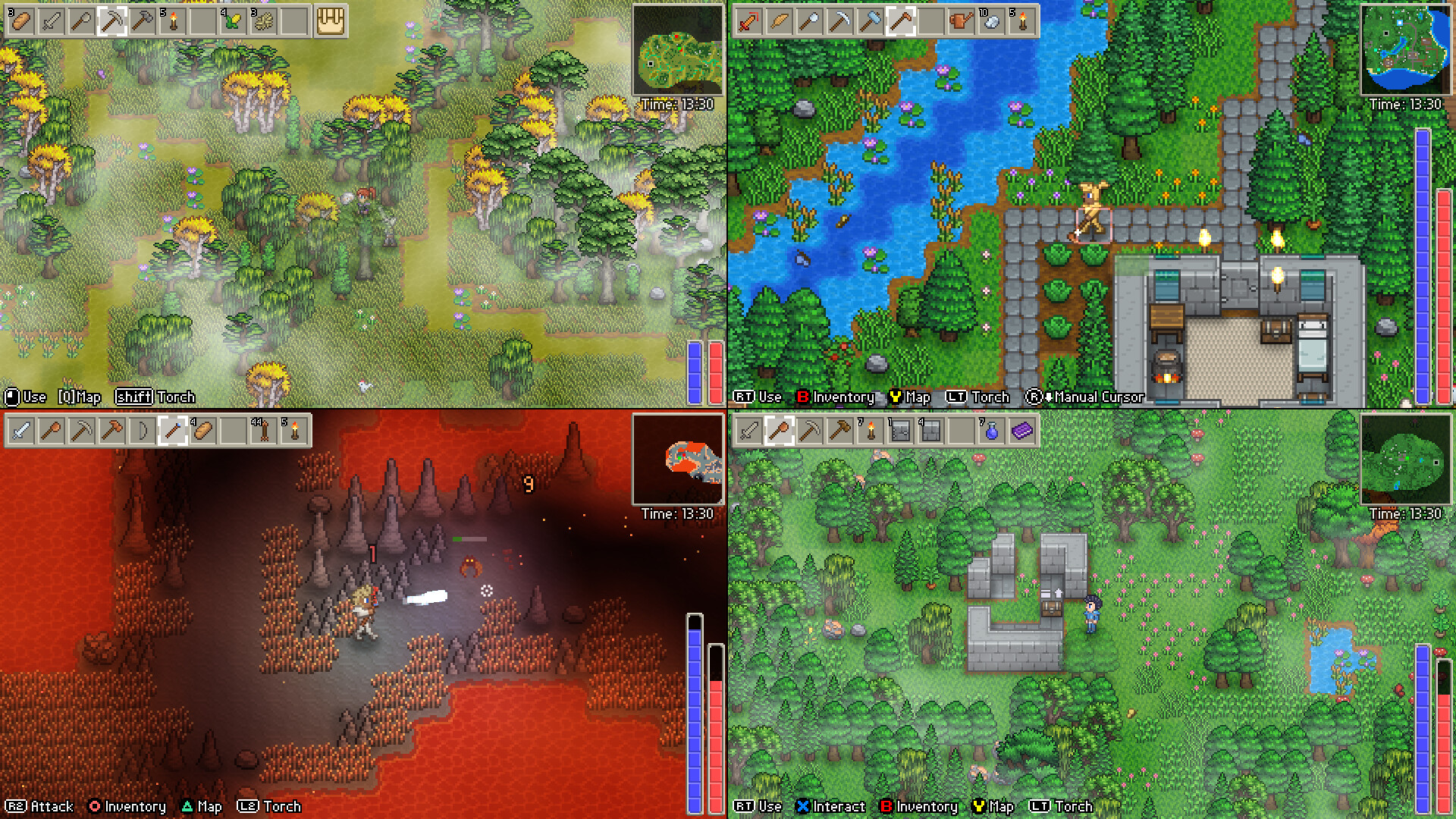 Delverium screenshot 6
