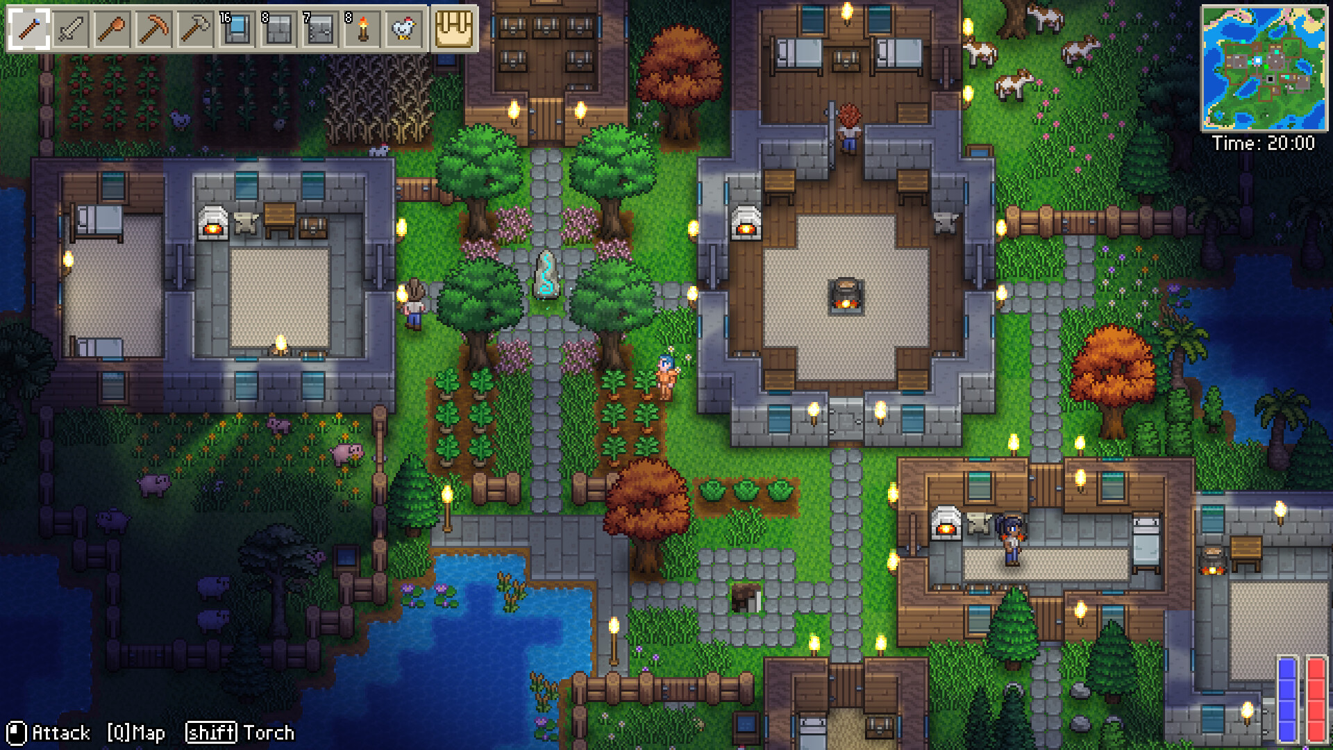 Delverium screenshot 7