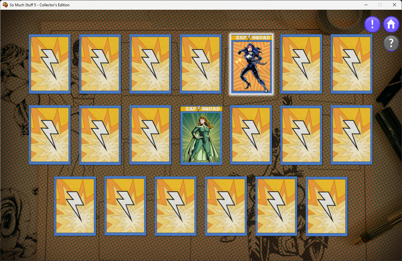 So Much Stuff 5: Mix-Knacks screenshot 6