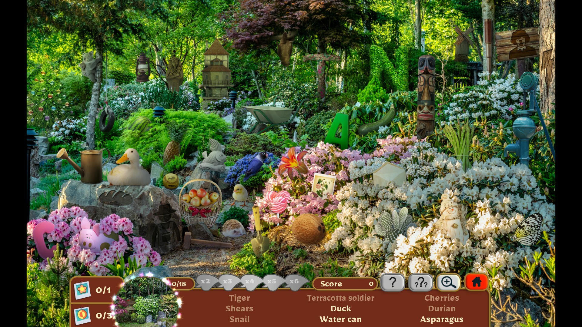 Nature Escapes 5 screenshot 3