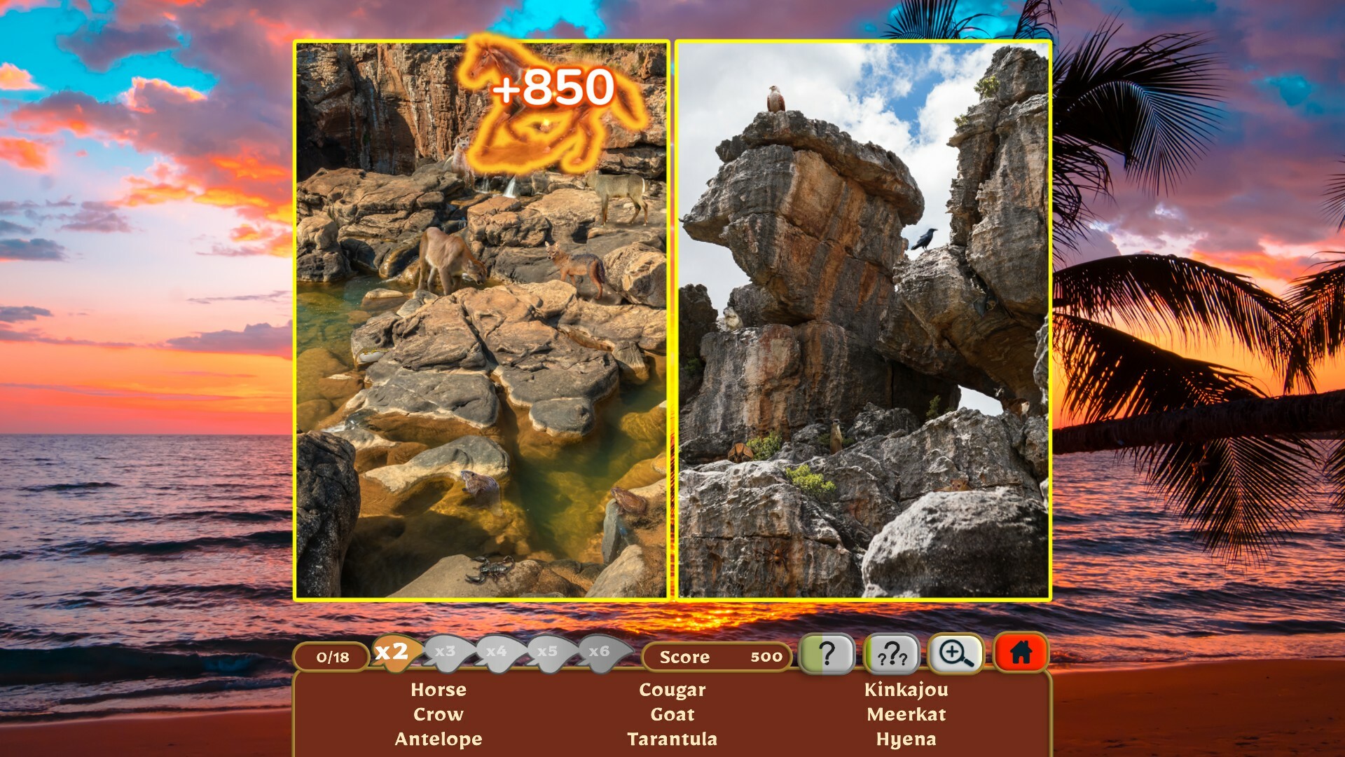 Nature Escapes 5 screenshot 8