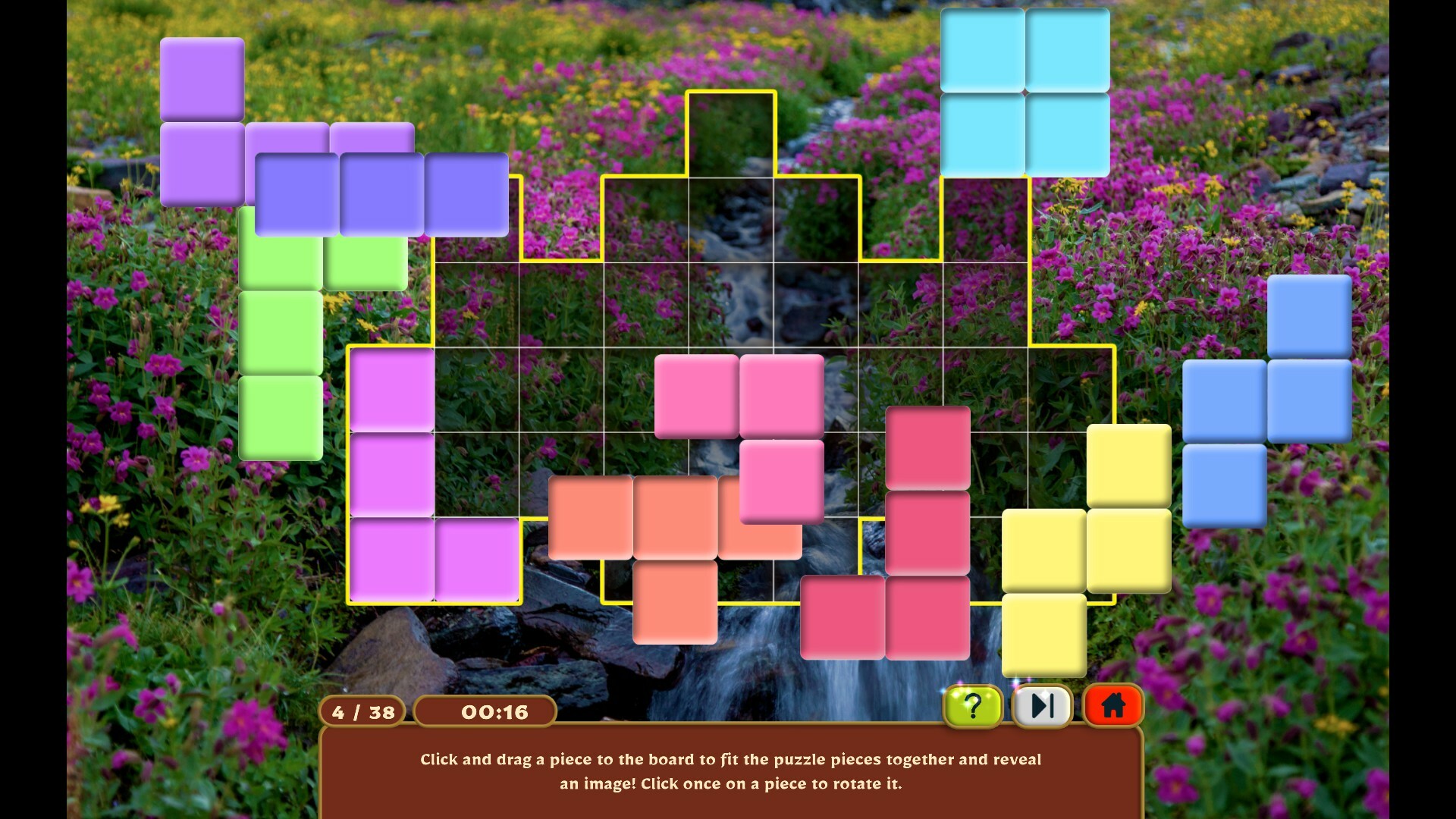 Nature Escapes 5 screenshot 7