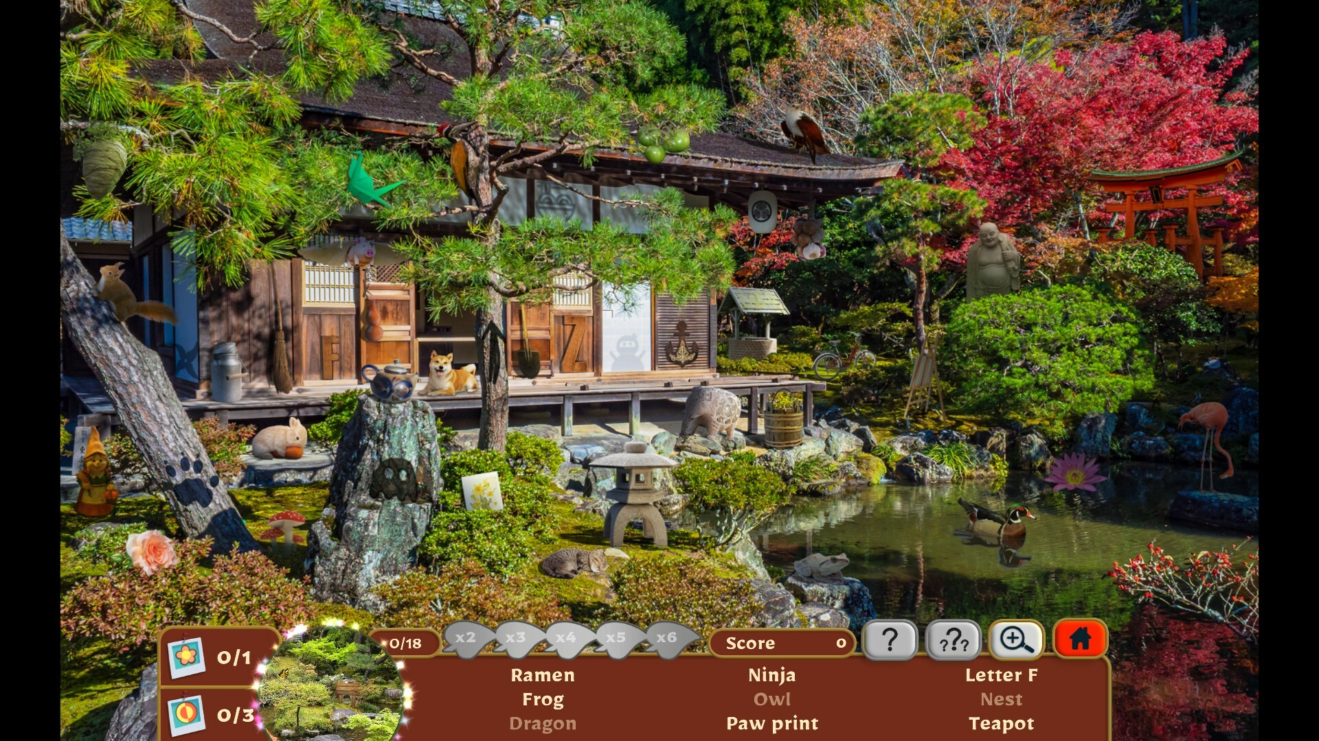 Nature Escapes 5 screenshot 2