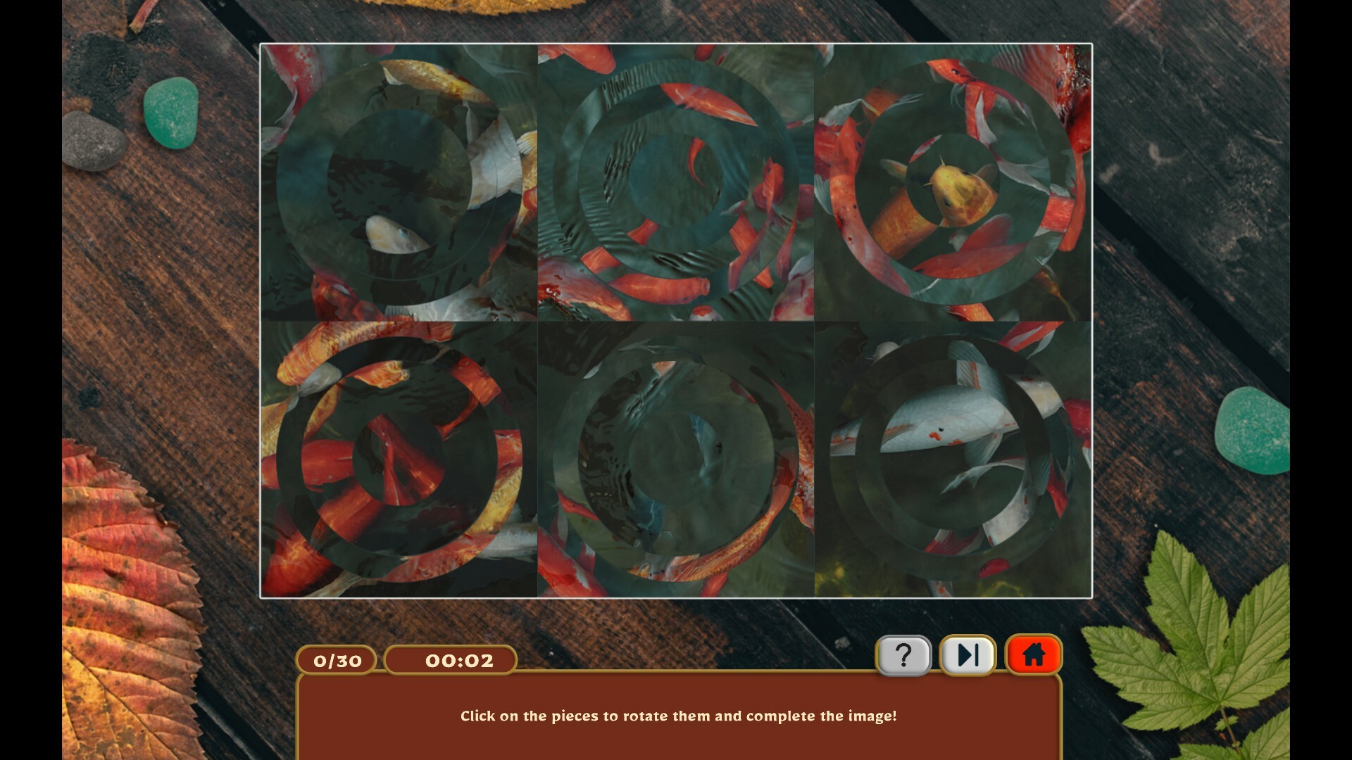 Nature Escapes 5 screenshot 6