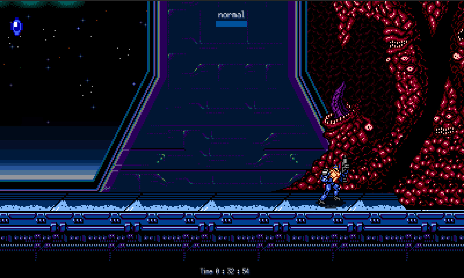 G WARRIOR screenshot 5