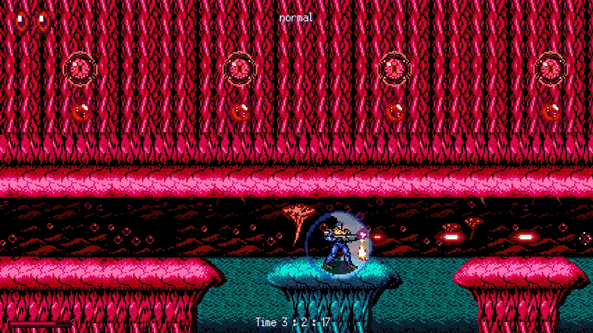 G WARRIOR screenshot 10