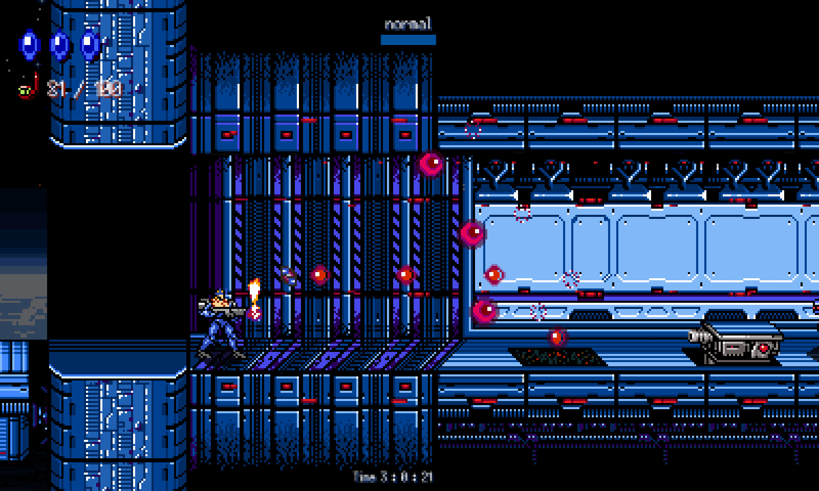 G WARRIOR screenshot 9