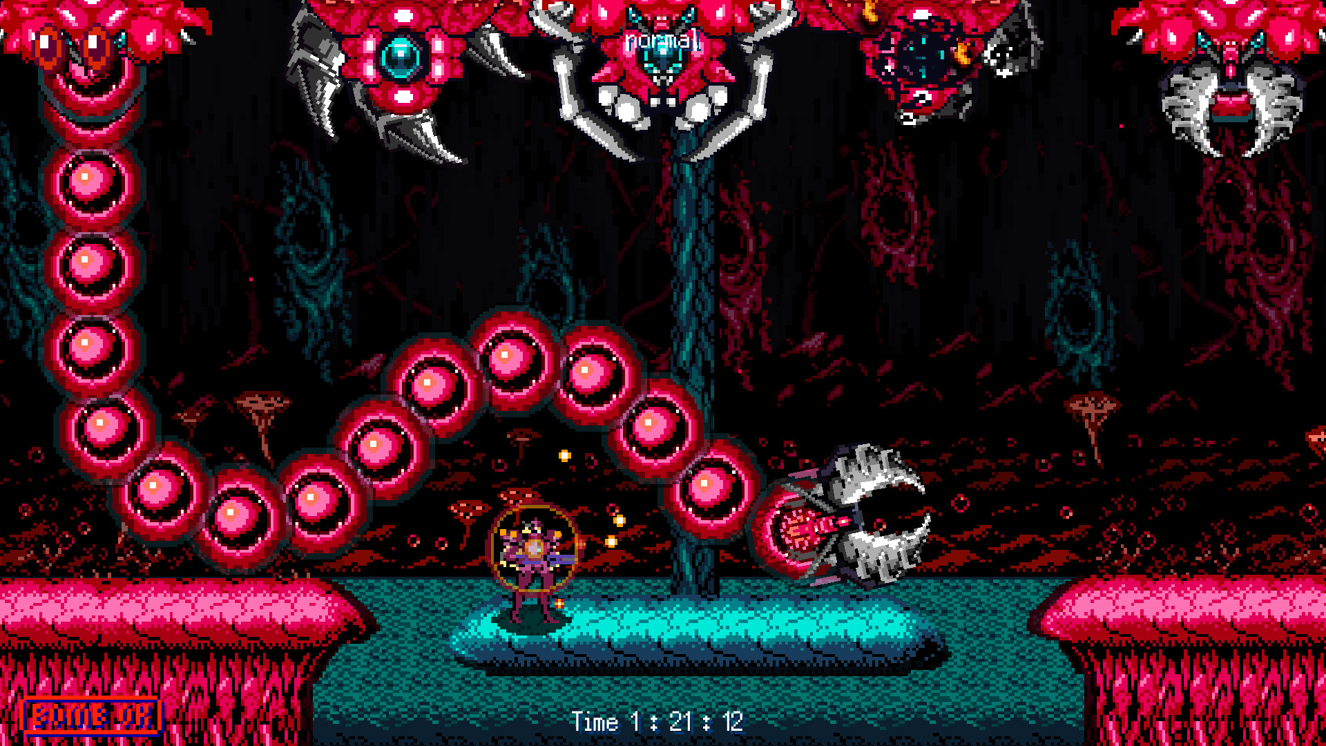 G WARRIOR screenshot 3