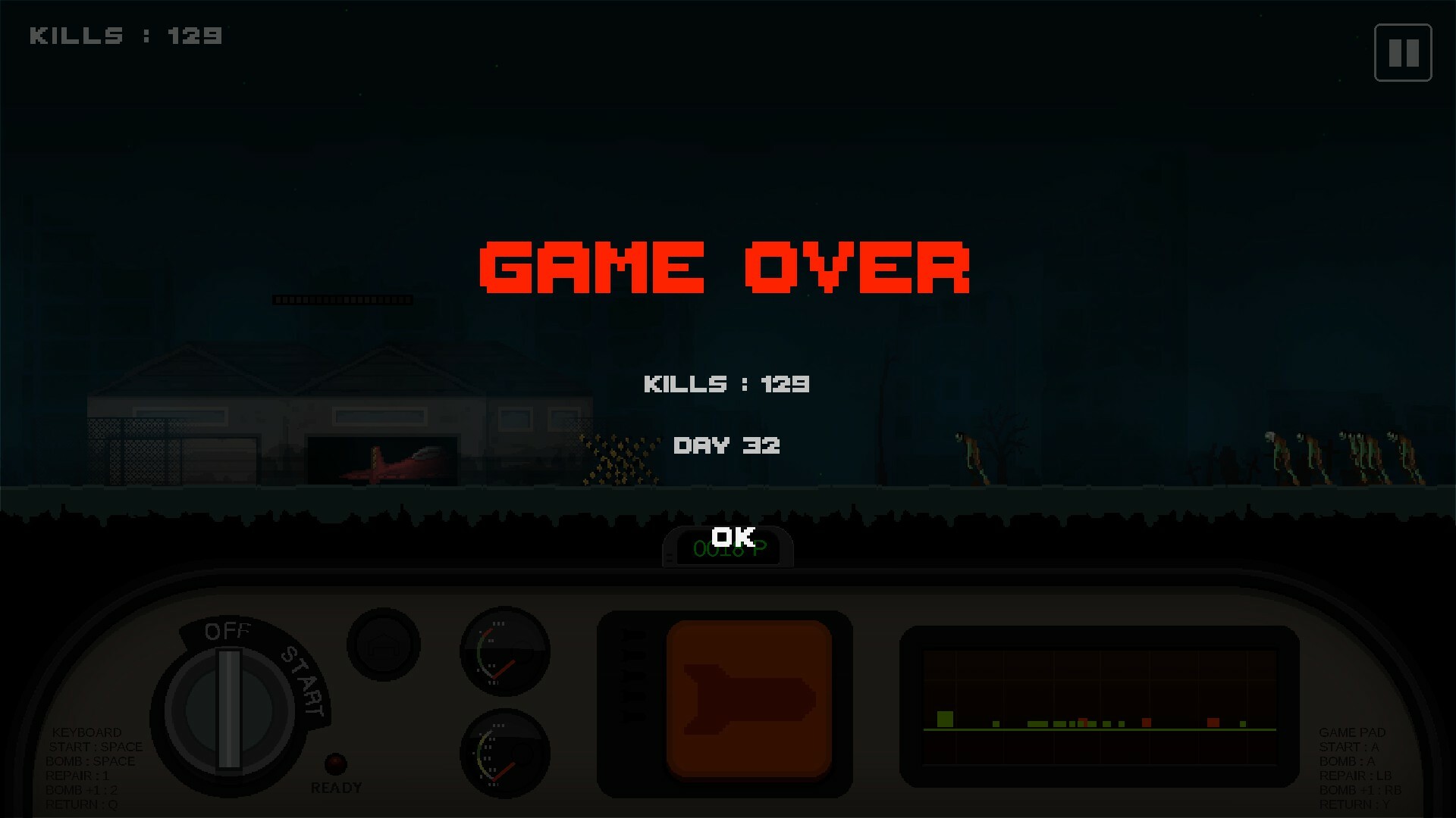 DANGER ZONE BOMBER screenshot 17