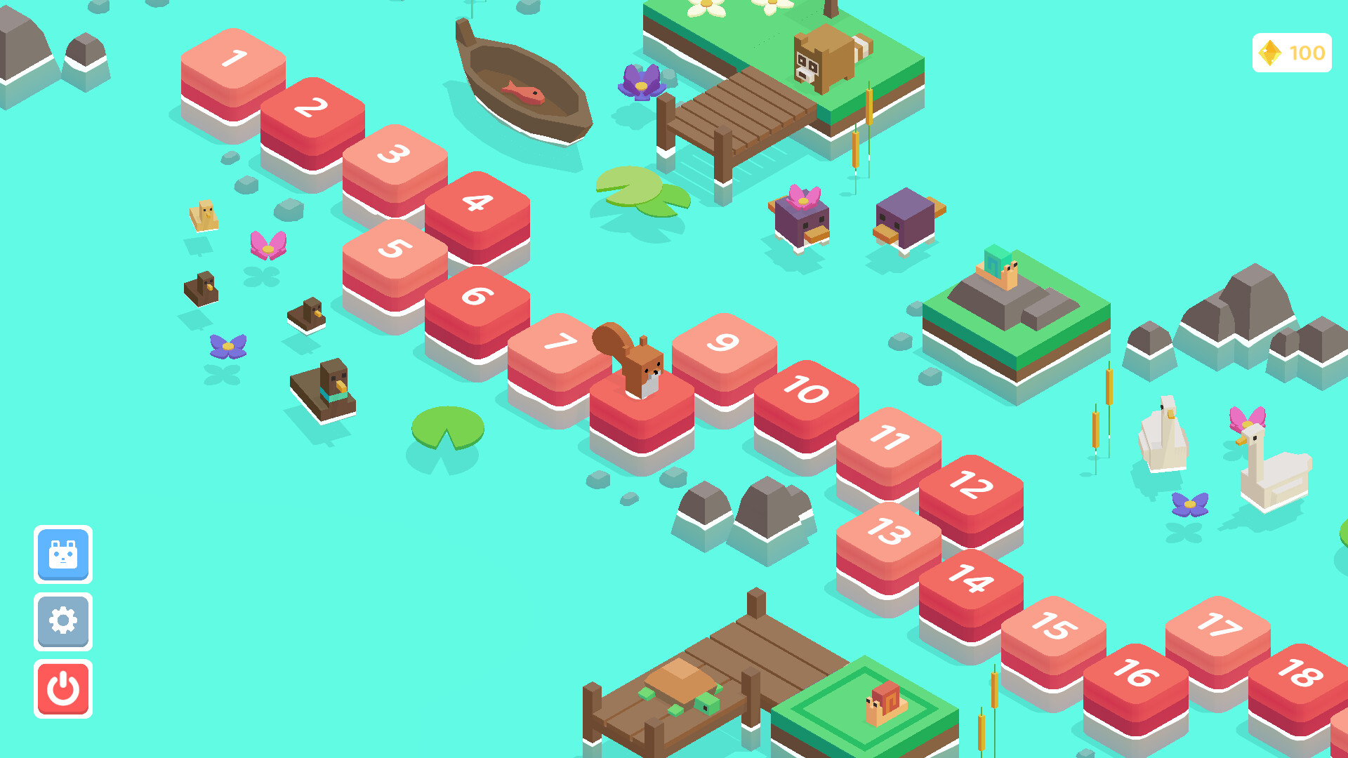 Genius Moves! screenshot 5