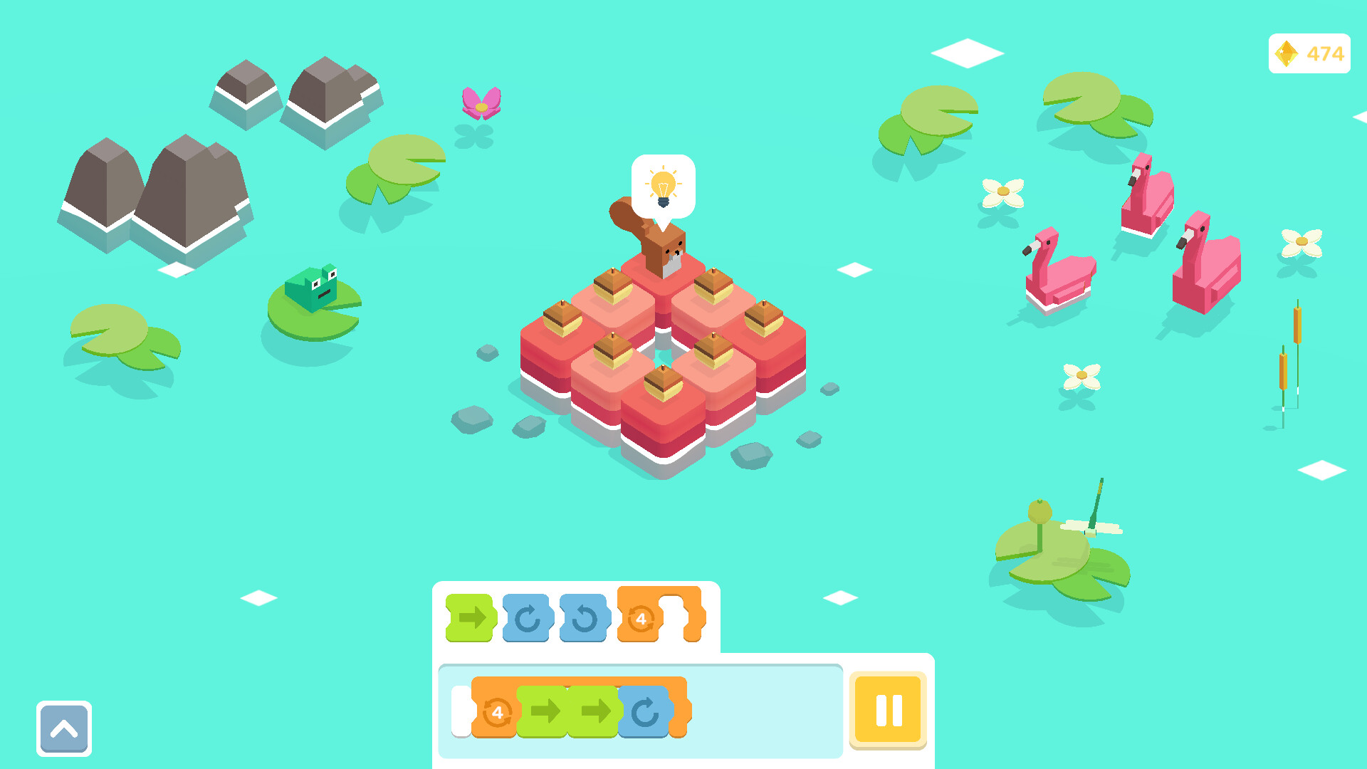 Genius Moves! screenshot 1
