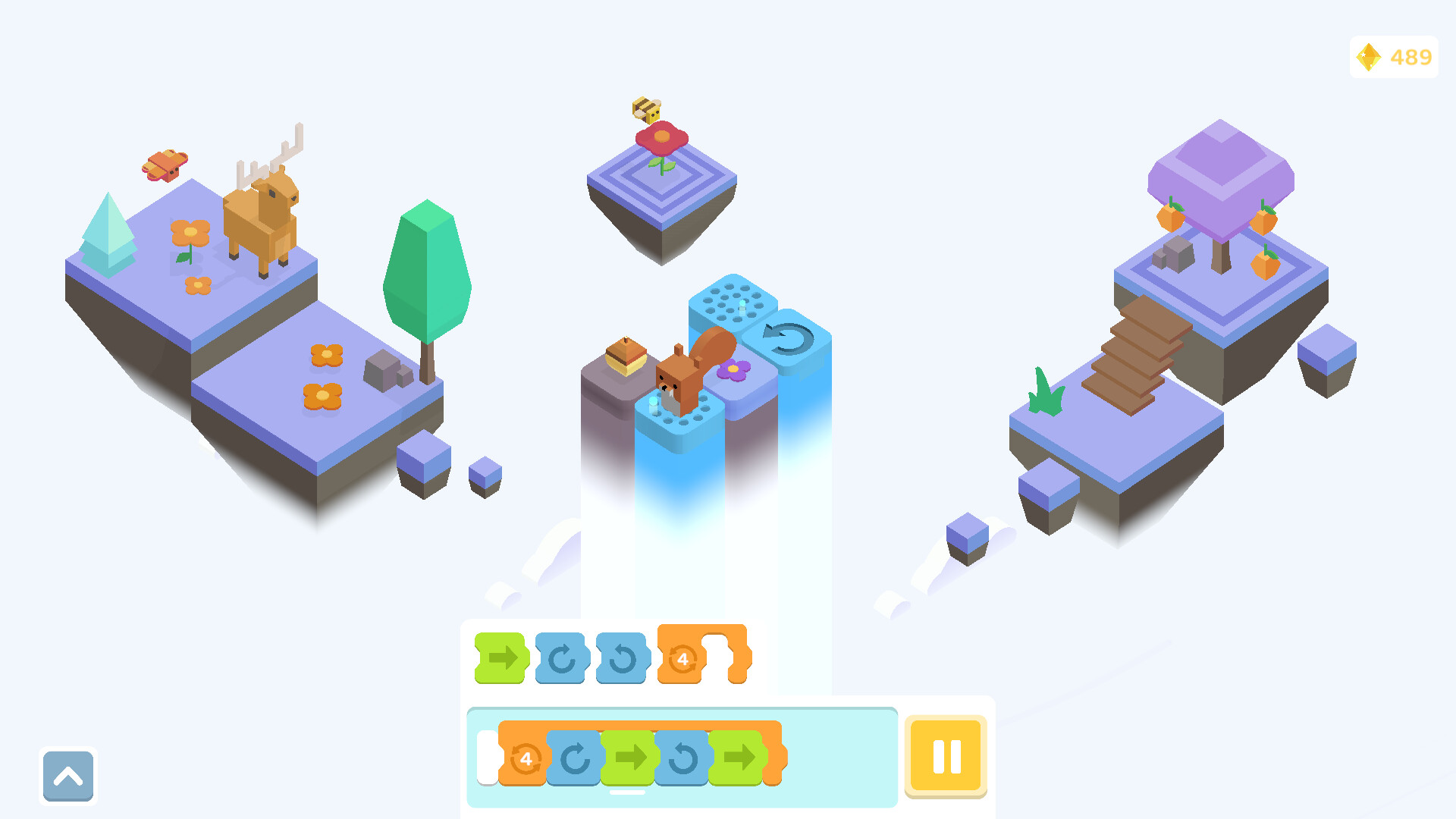 Genius Moves! screenshot 3