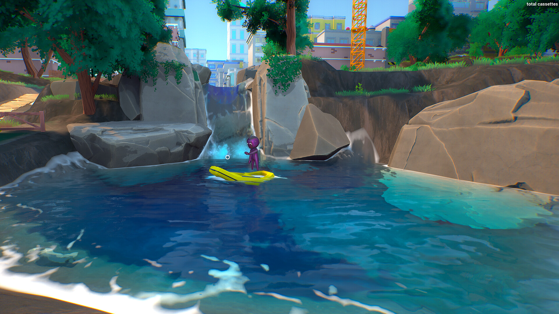 BEAMS screenshot 5