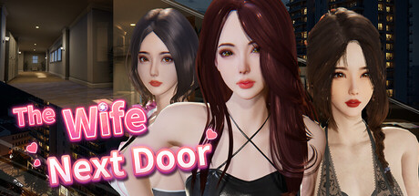 The Wife Next Door — Steam header