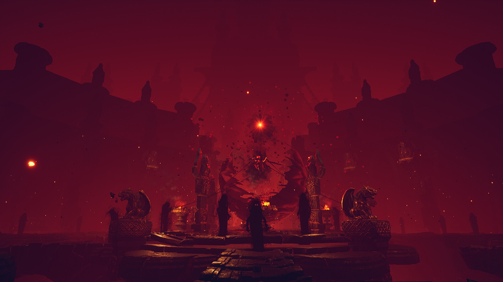 Arcane Prophecy: Flamebound screenshot 7