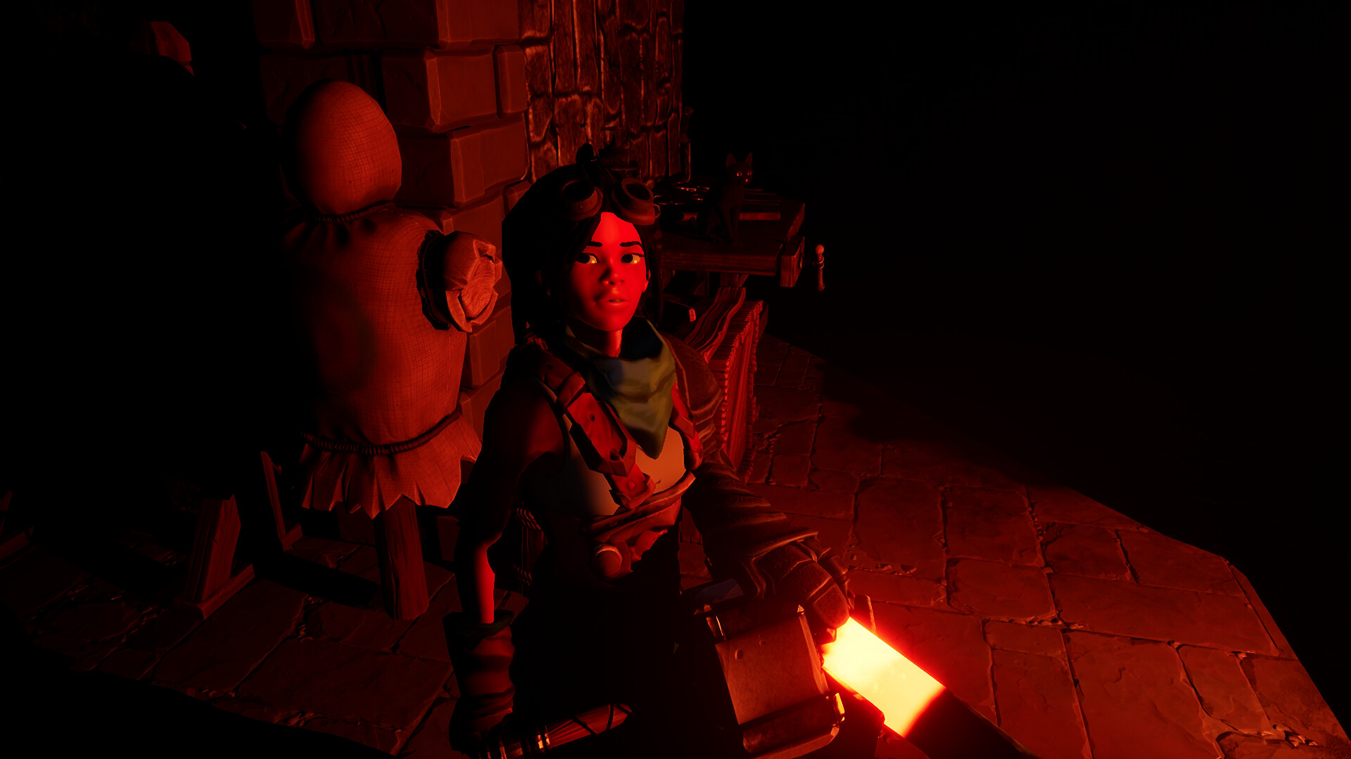Arcane Prophecy: Flamebound screenshot 8