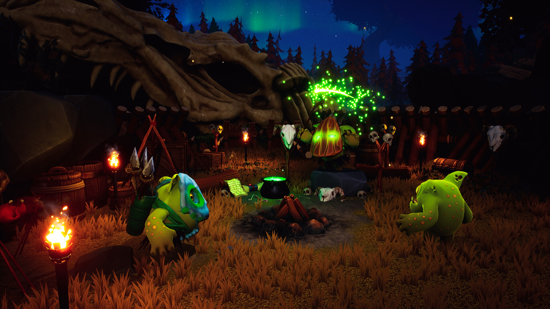 Arcane Prophecy: Flamebound screenshot 2