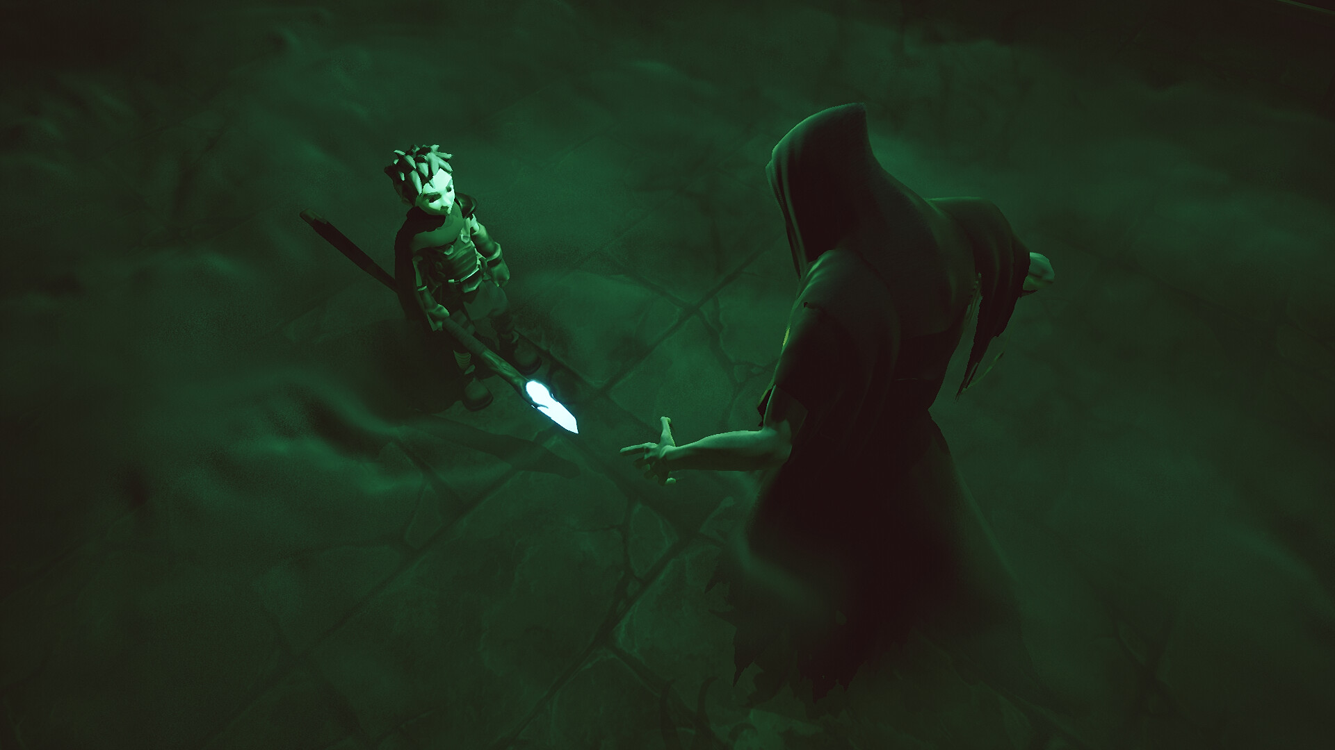 Arcane Prophecy: Flamebound screenshot 6