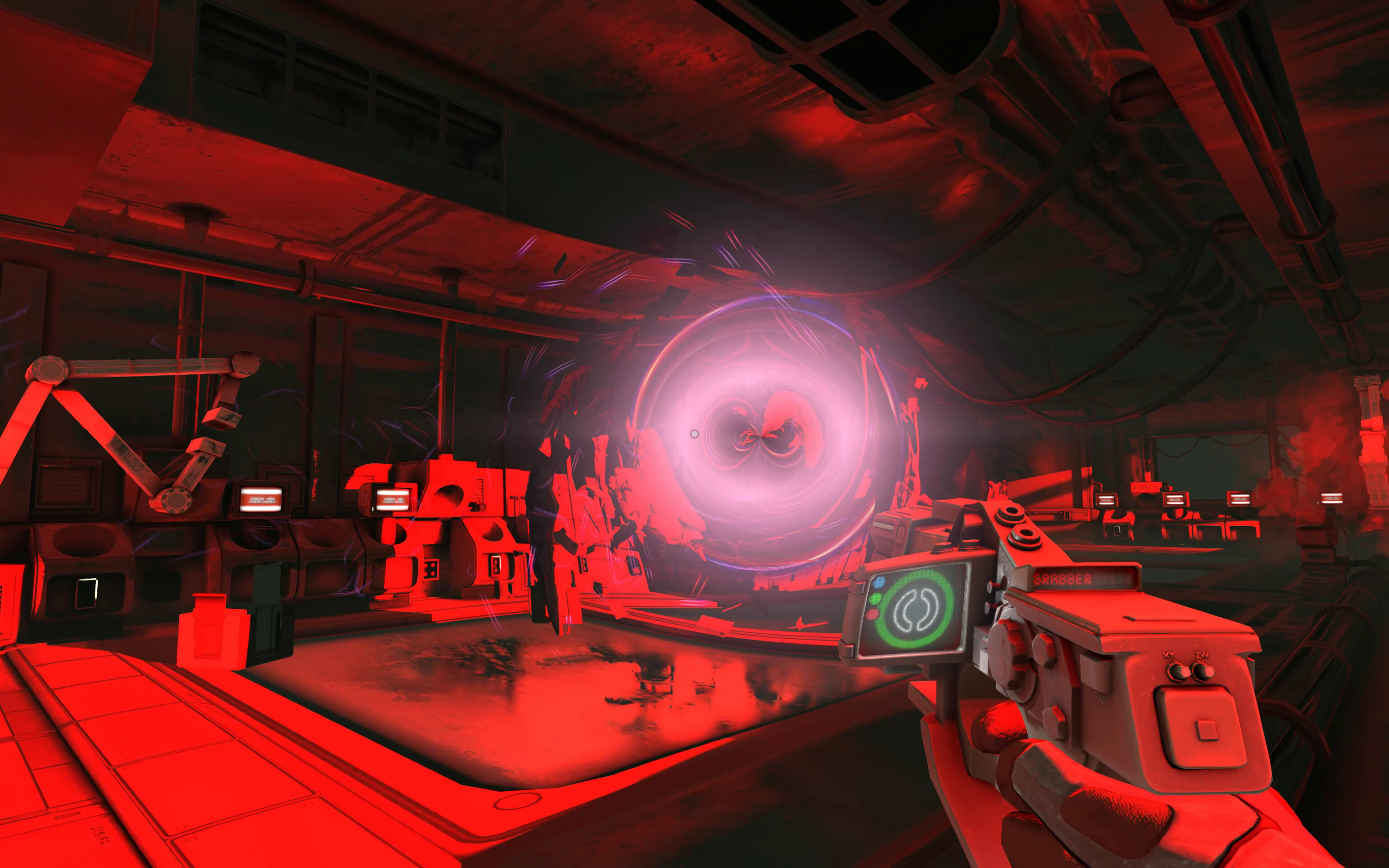 Quantum Void screenshot 10
