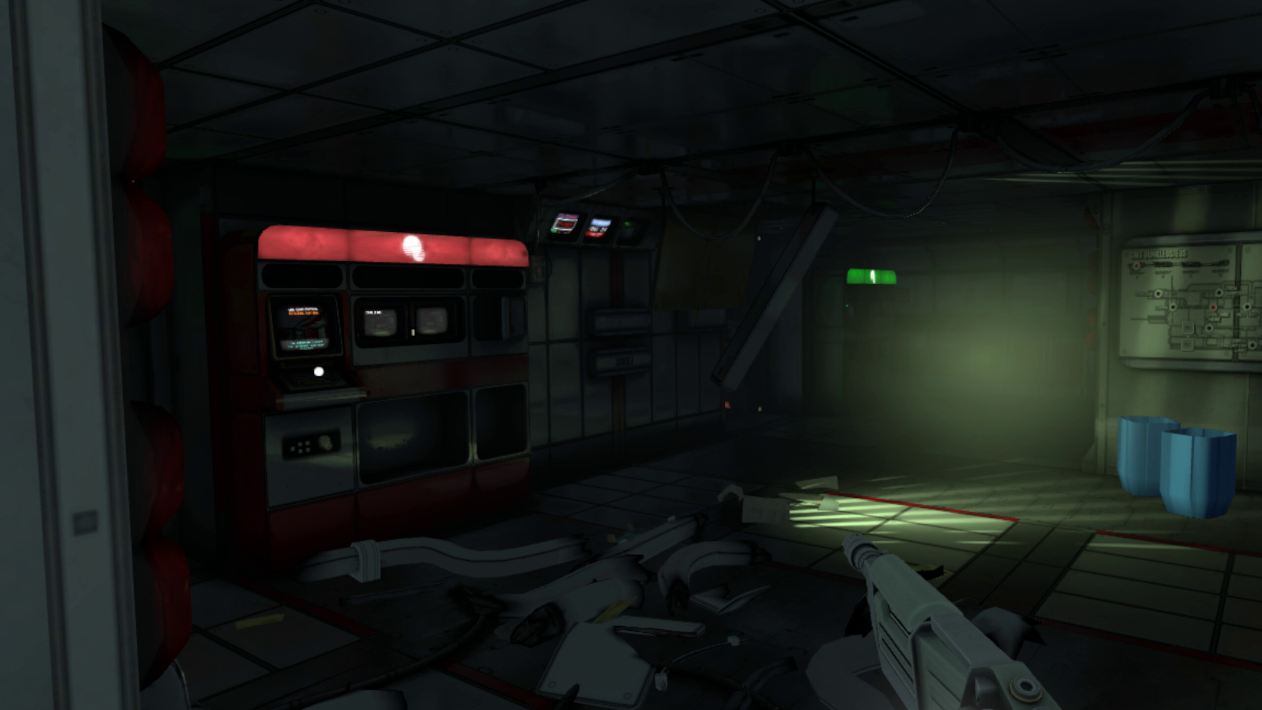 Quantum Void screenshot 4