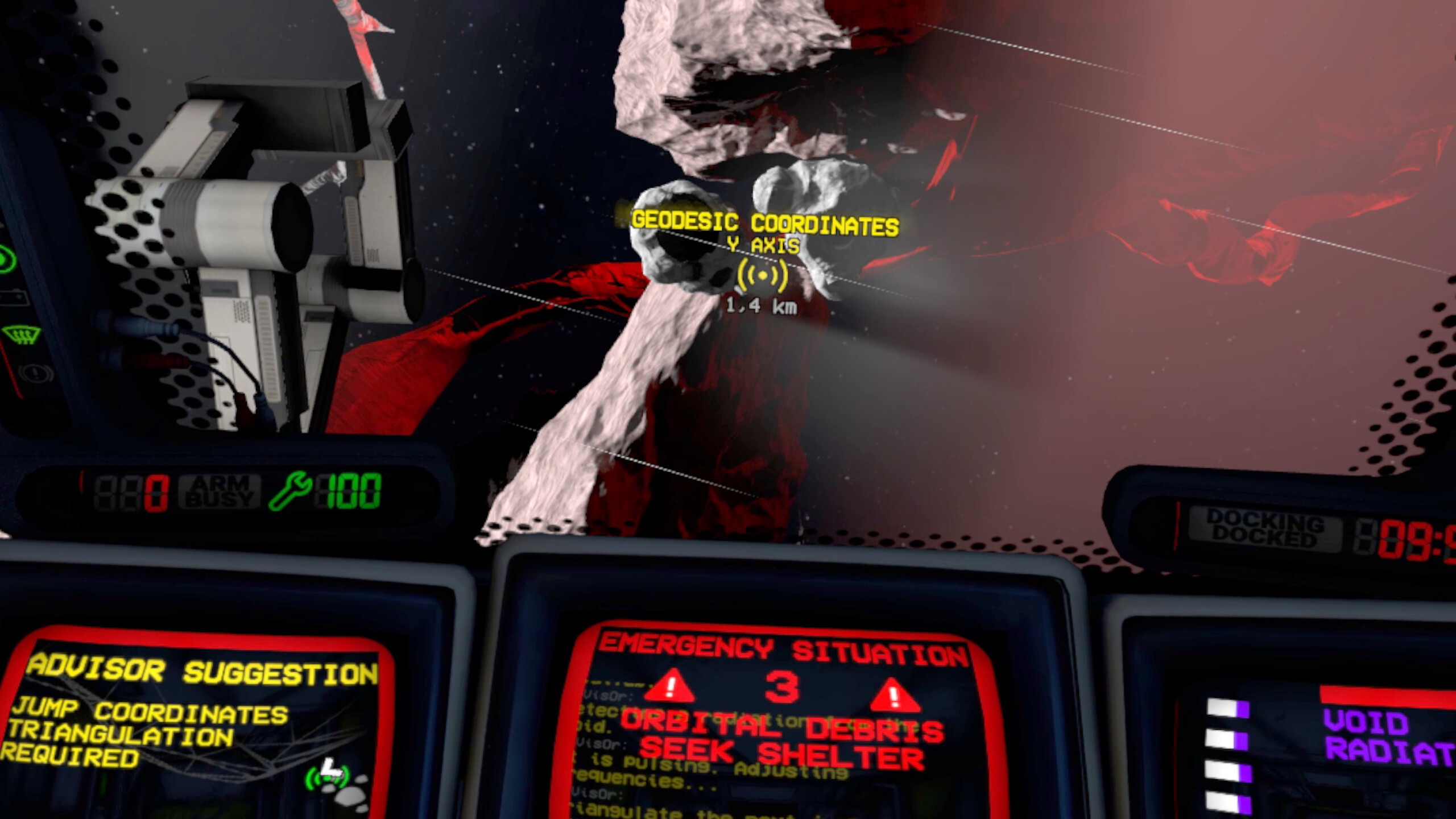 Quantum Void screenshot 8