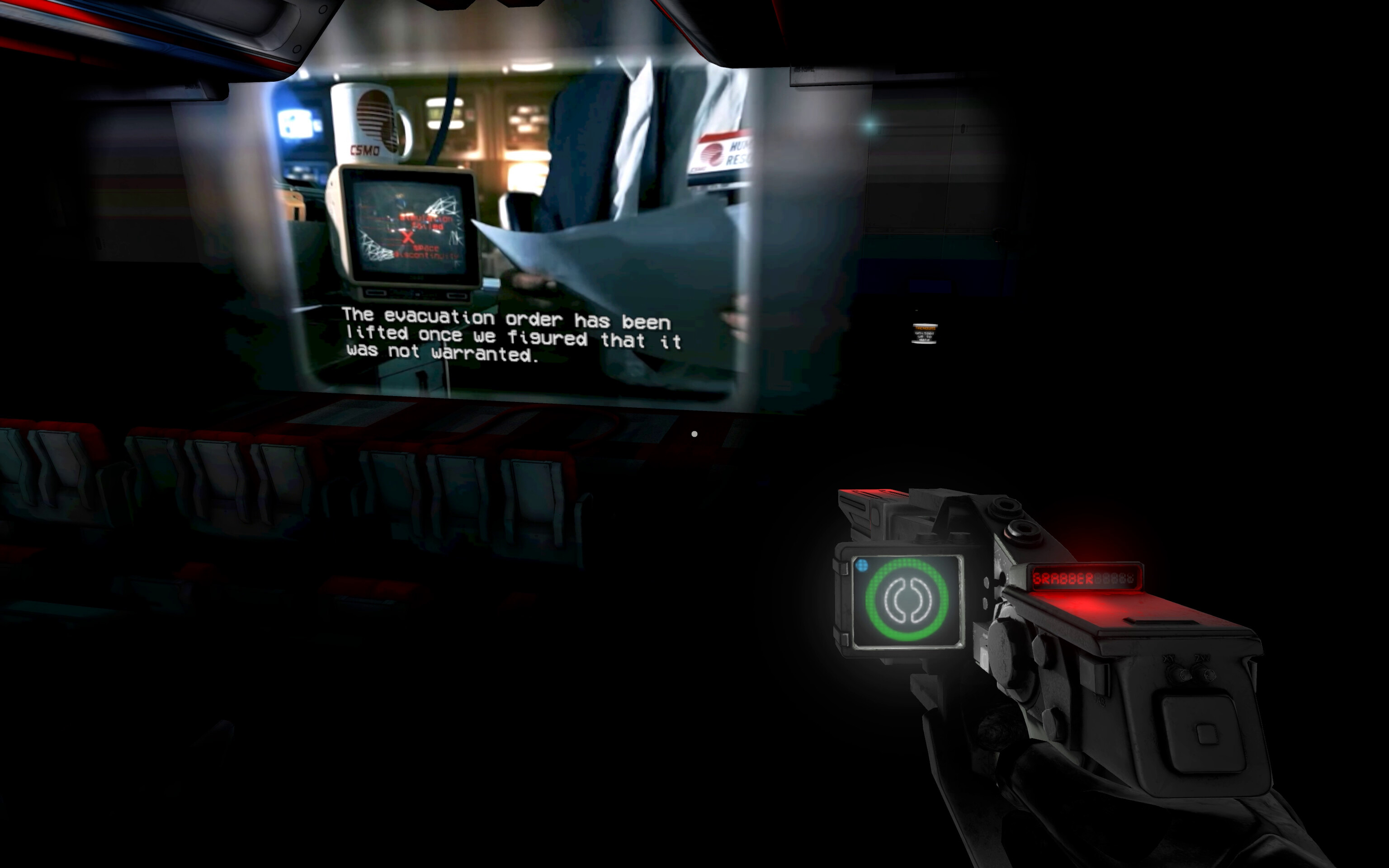 Quantum Void screenshot 5
