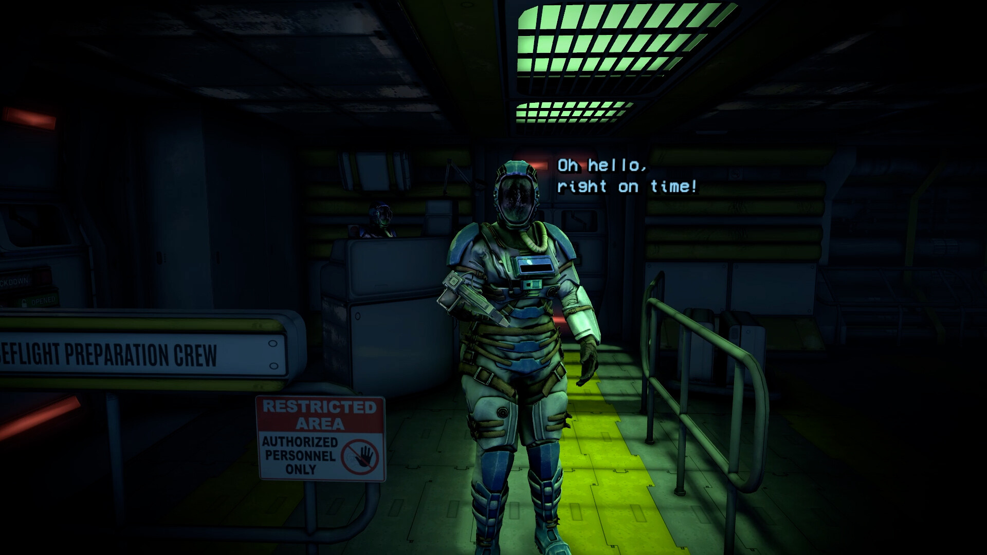 Quantum Void gameplay screenshot 2