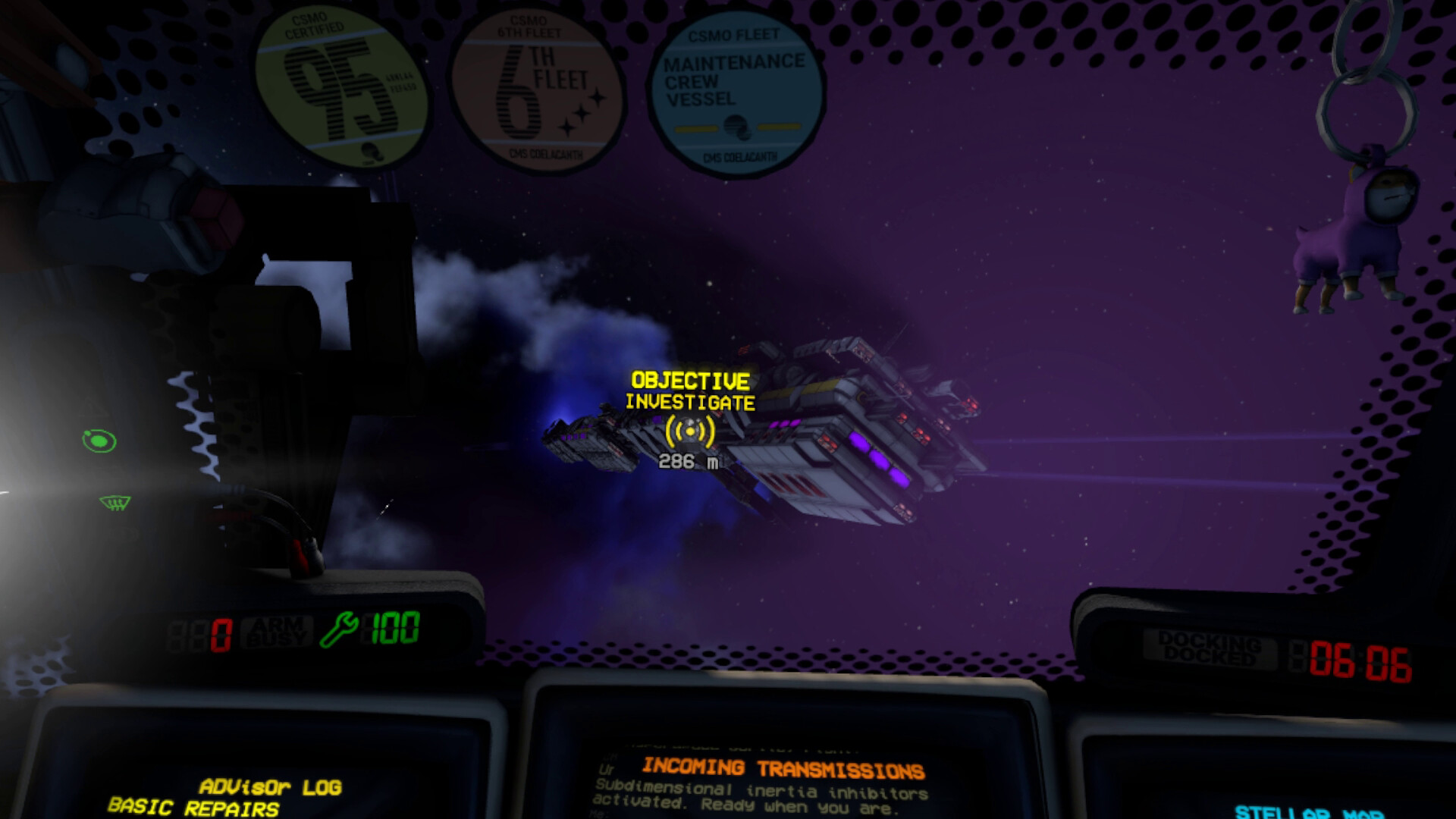 Quantum Void screenshot 9