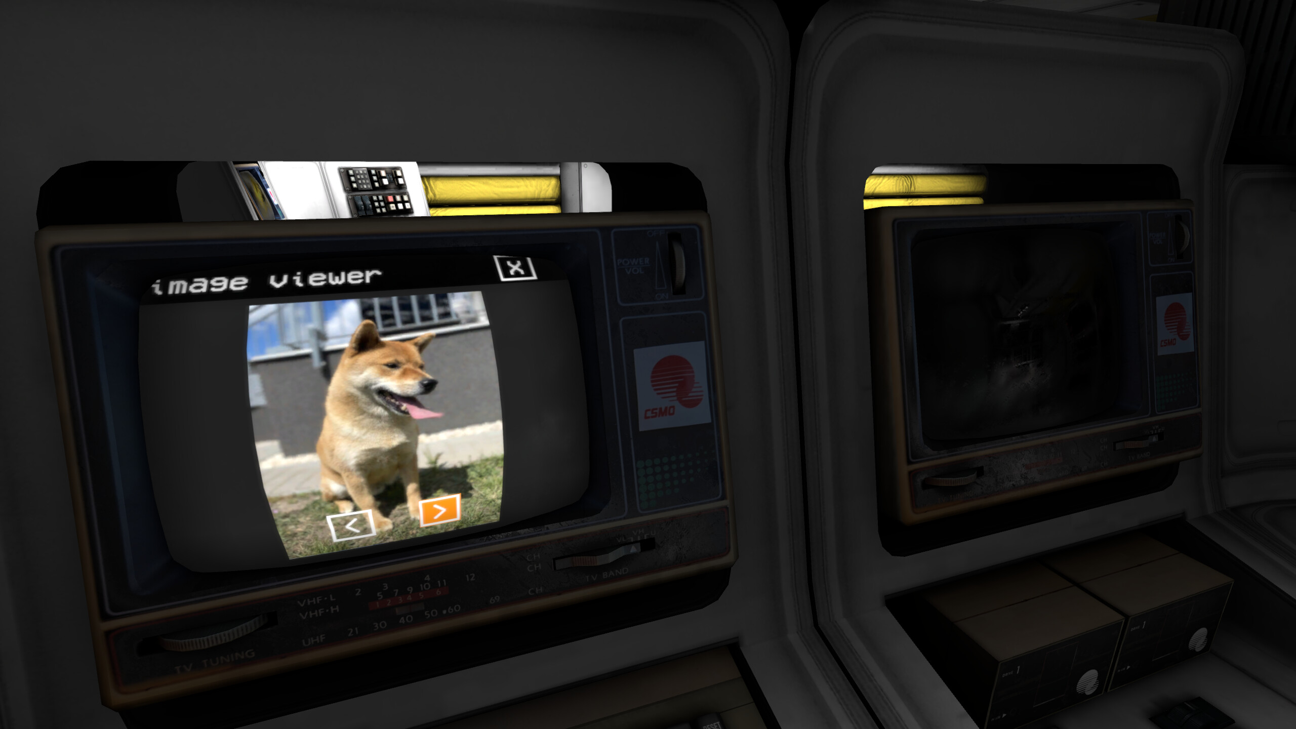Quantum Void screenshot 11