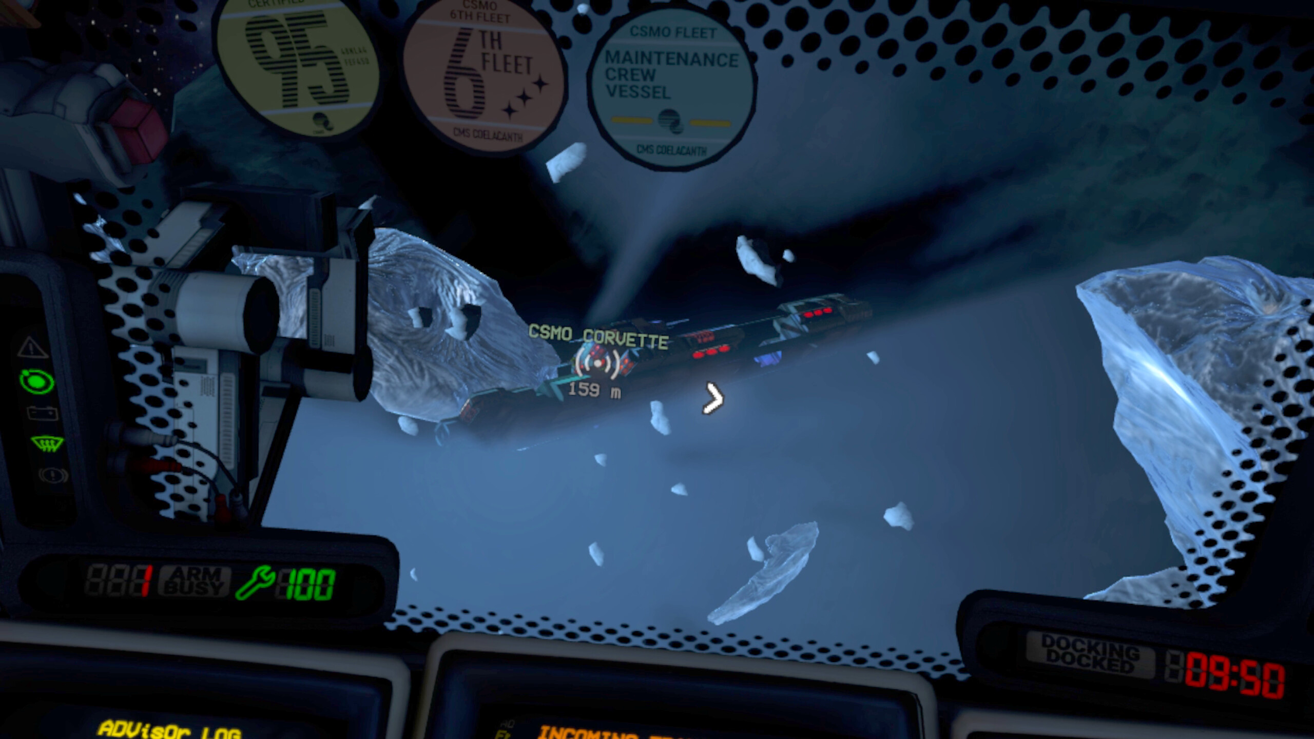 Quantum Void screenshot 7