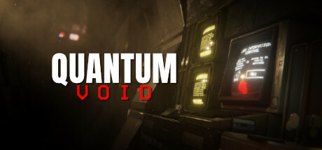 Quantum Void — Steam header
