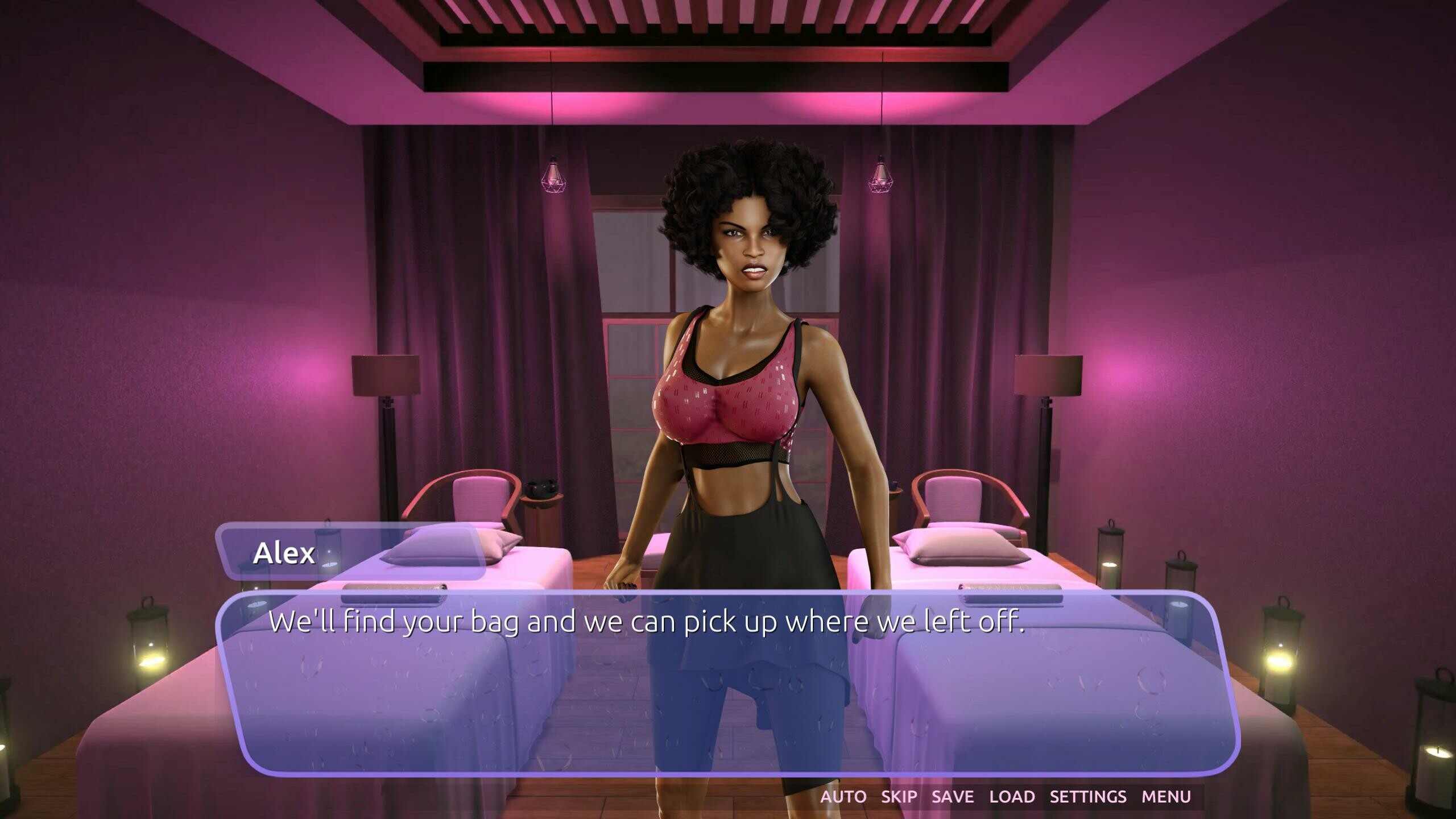 SEX SPA 🔞💦 screenshot 19