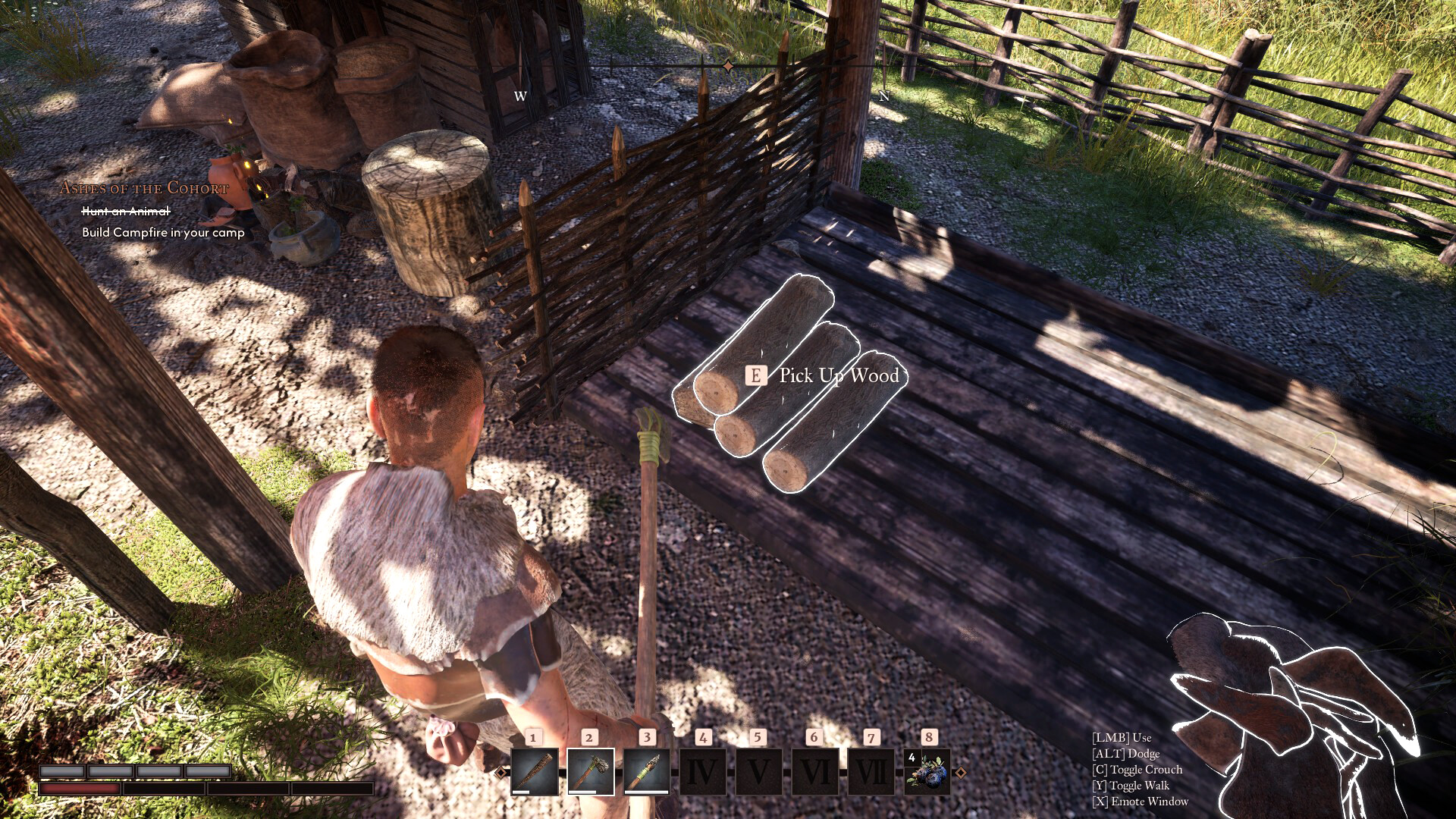 Lost Legions screenshot 8