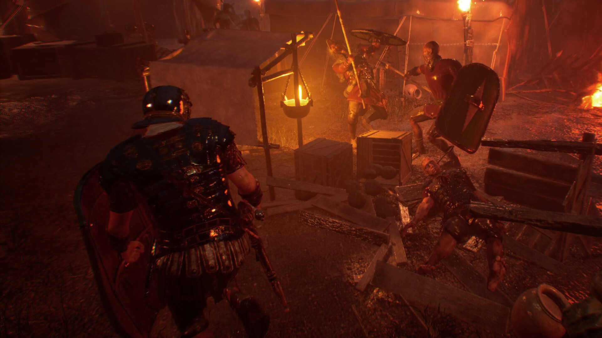 Lost Legions screenshot 21