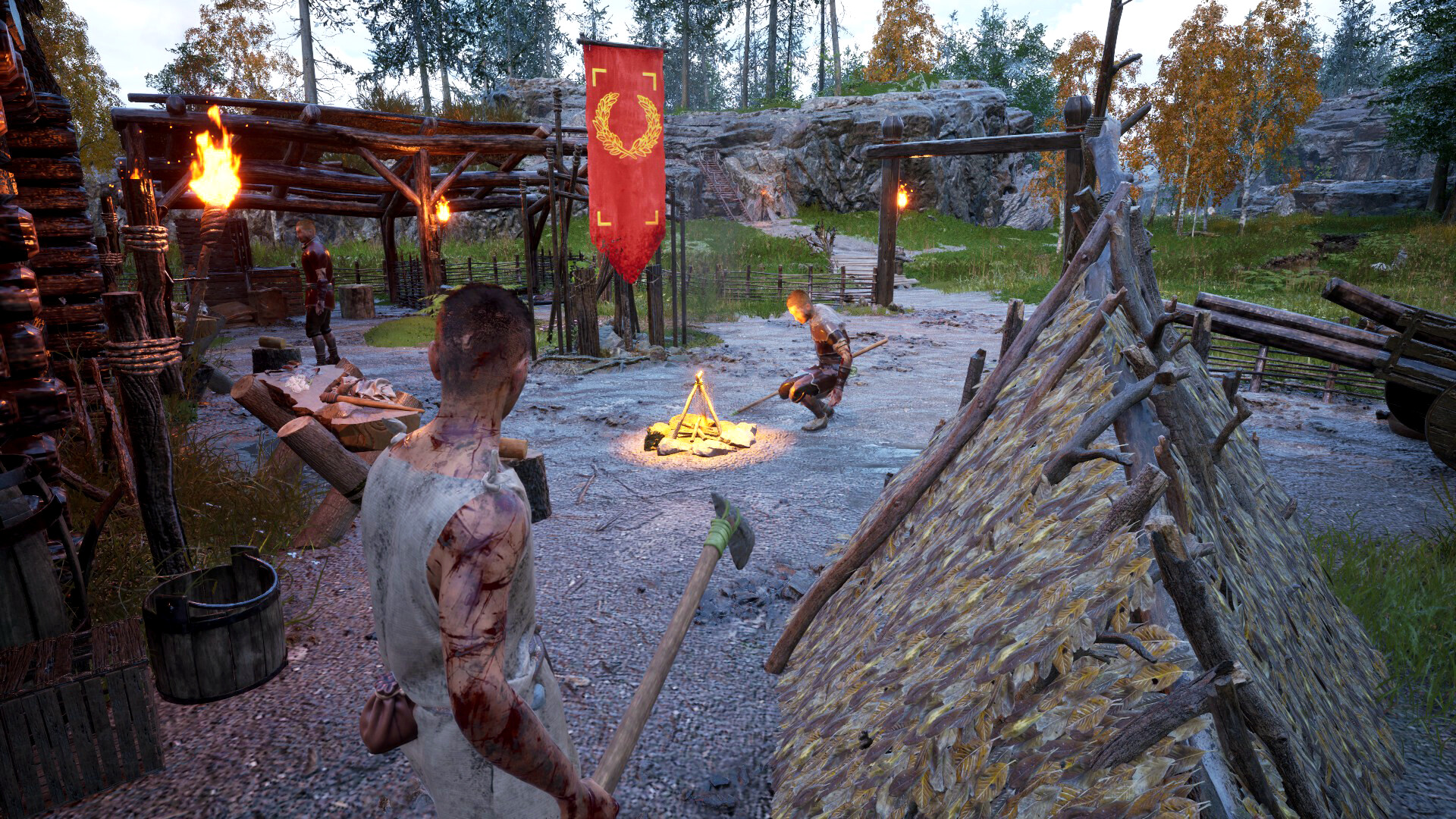 Lost Legions screenshot 12