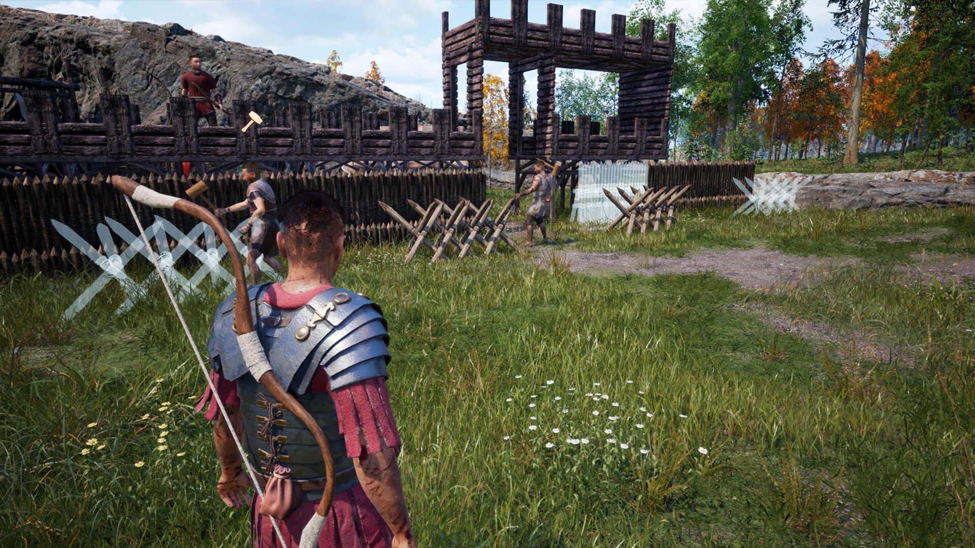 Lost Legions screenshot 14