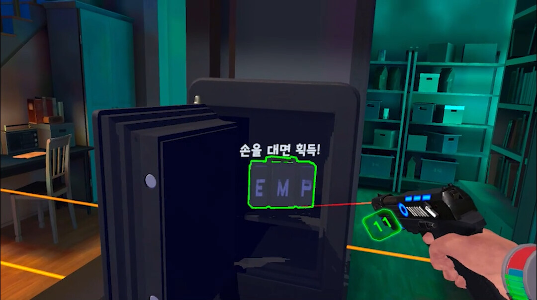 Counter Attack screenshot 4