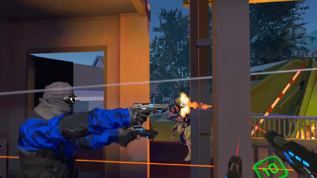 Counter Attack screenshot 5