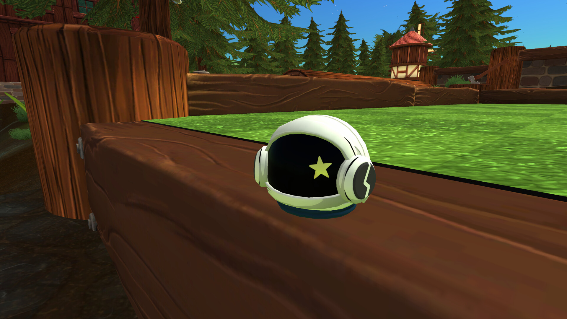 Golf With Your Friends - Teams Mascot Hat Pack screenshot 3