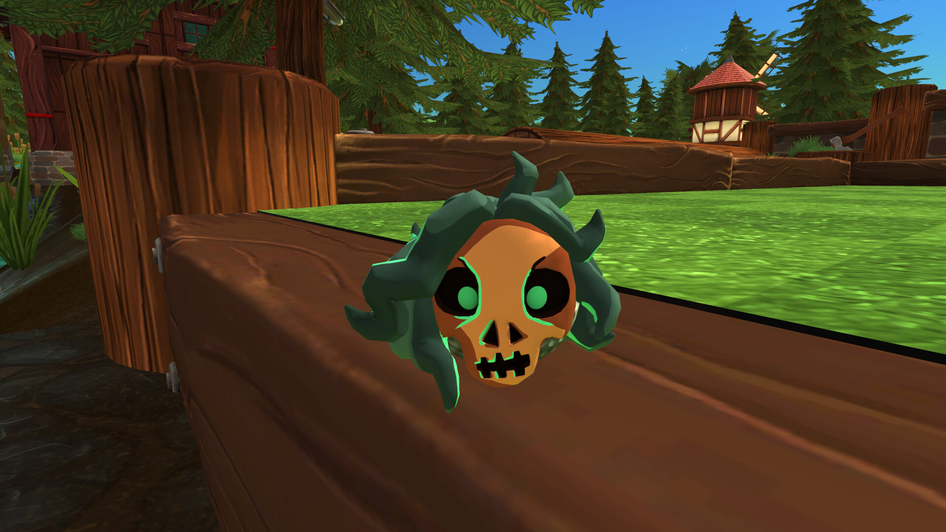 Golf With Your Friends - Teams Mascot Hat Pack screenshot 5