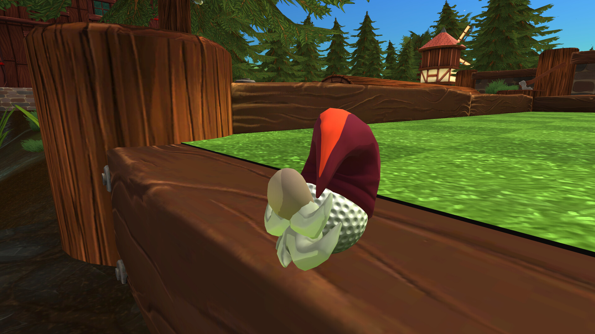 Golf With Your Friends - Teams Mascot Hat Pack screenshot 8