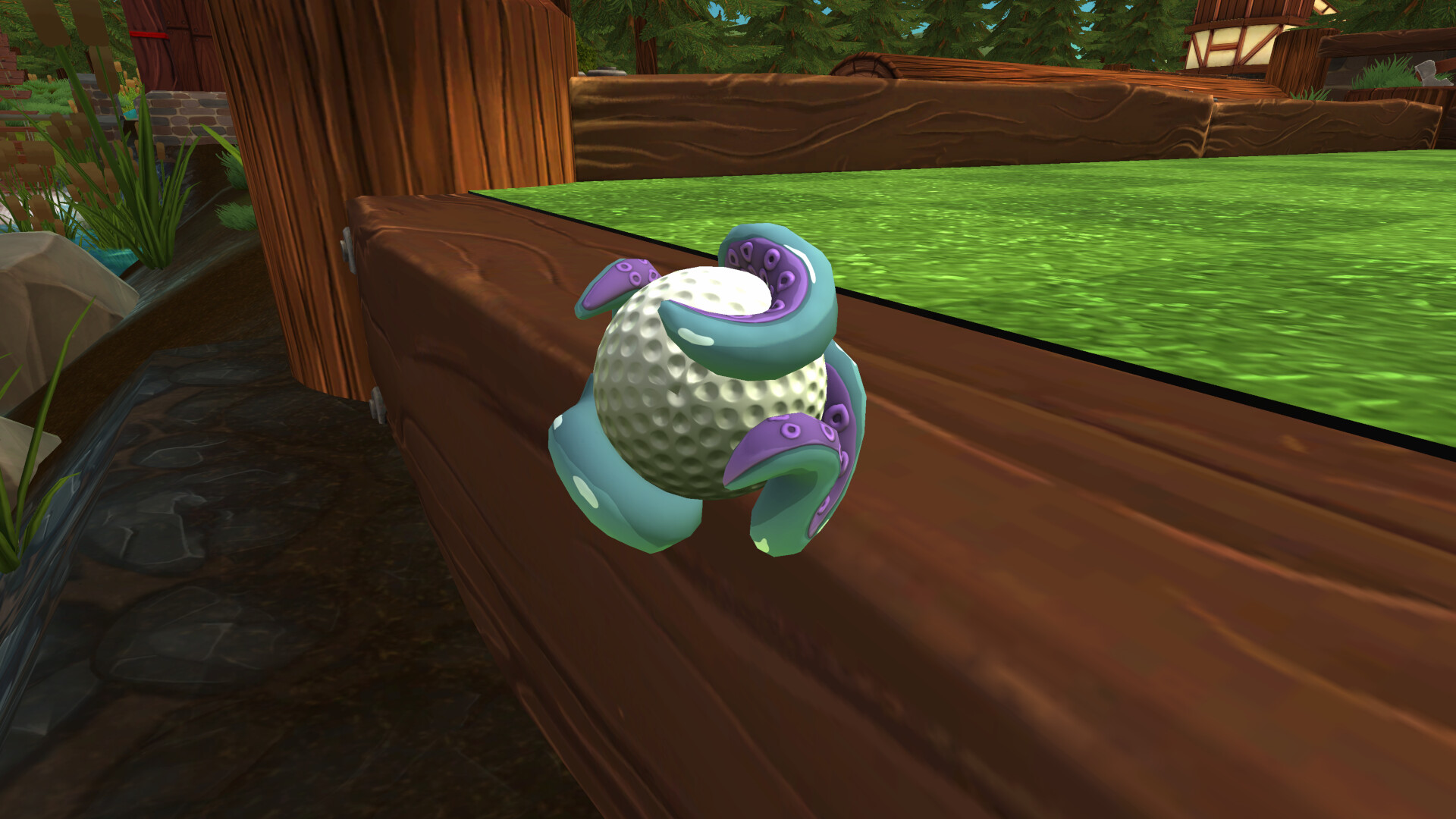 Golf With Your Friends - Teams Mascot Hat Pack screenshot 6