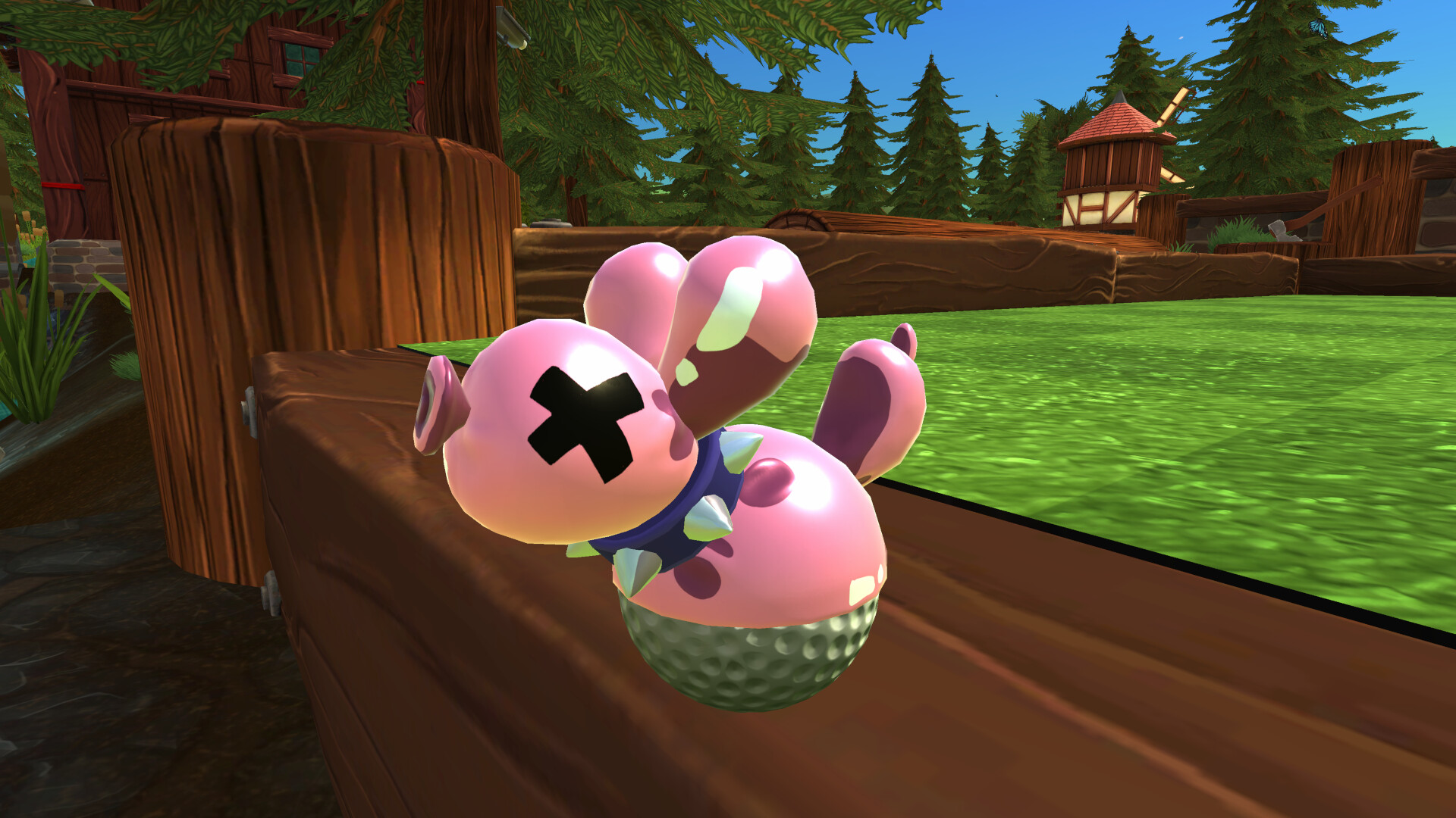 Golf With Your Friends - Teams Mascot Hat Pack screenshot 10