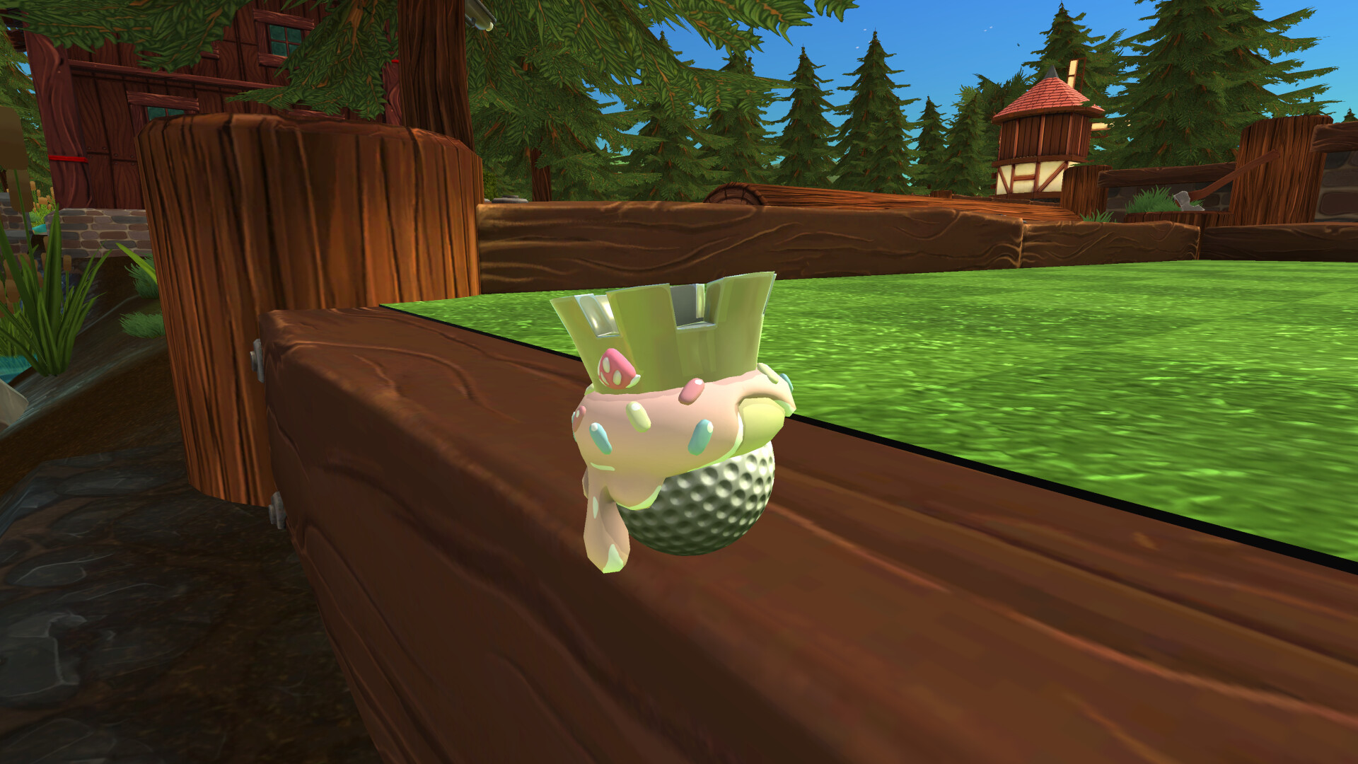 Golf With Your Friends - Teams Mascot Hat Pack screenshot 11